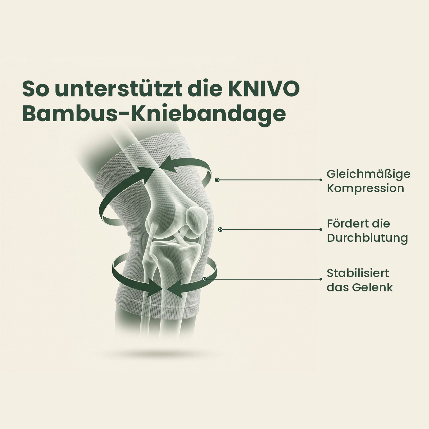 KNIVO BAMBOO RELIEF