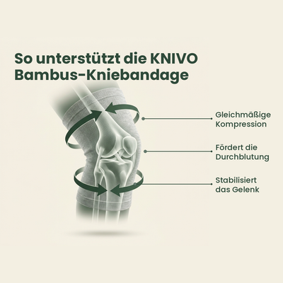 KNIVO BAMBOO RELIEF