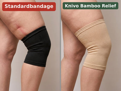 KNIVO BAMBOO RELIEF